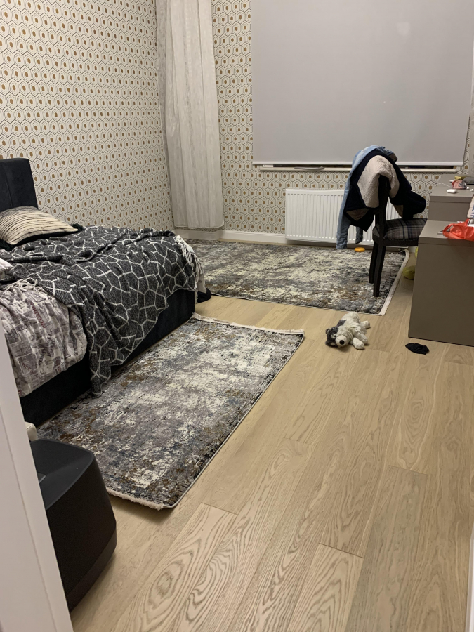 КИЛИМ Shiraz elexus kalipso 1714 BEIGE 80*300